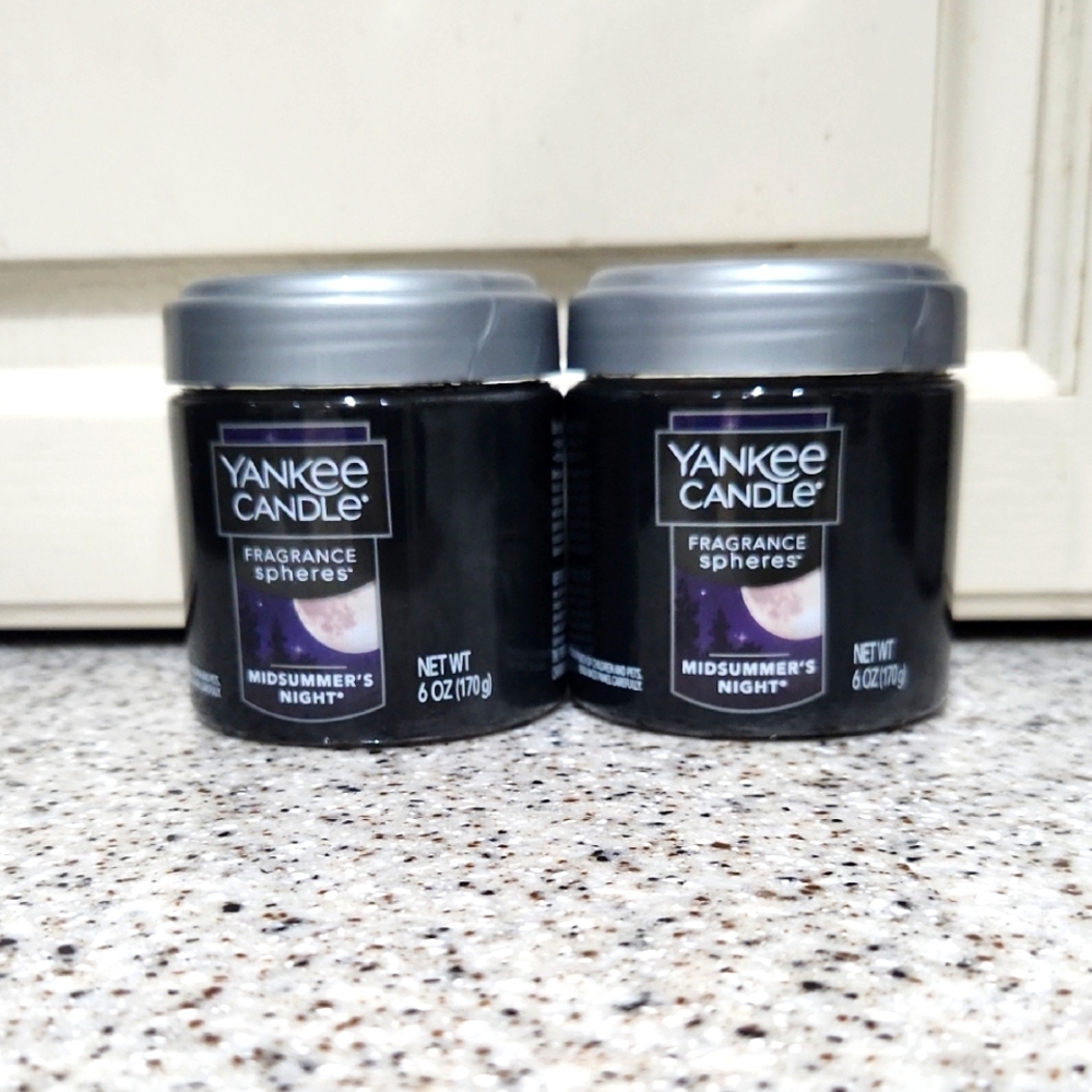 Yankee Candle Midsummer's Night Fragrance Spheres